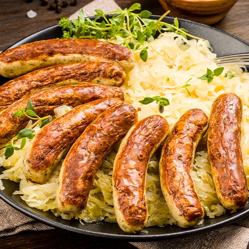 Regionales und Saisonales