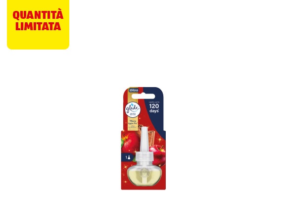 GLADE Ricarica liquida