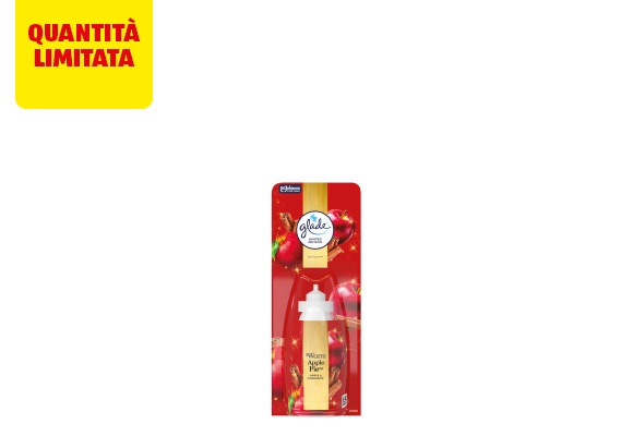 GLADE Ricarica Sense & Spray