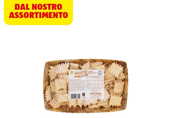 FINEST BAKERY Ricciole