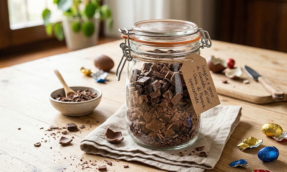 Antipasto del menu di Pasqua