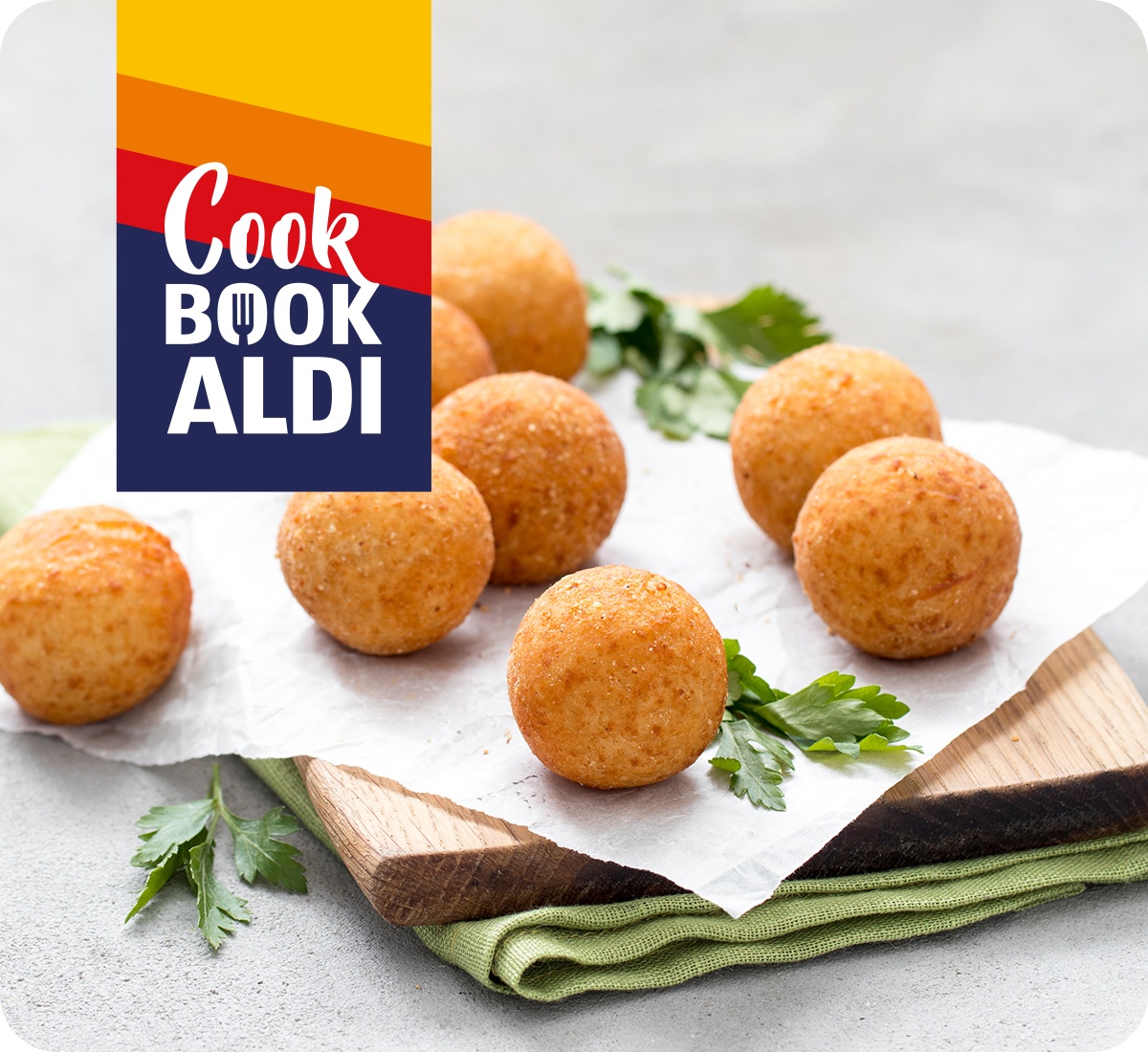 Polpette di cavolfiore