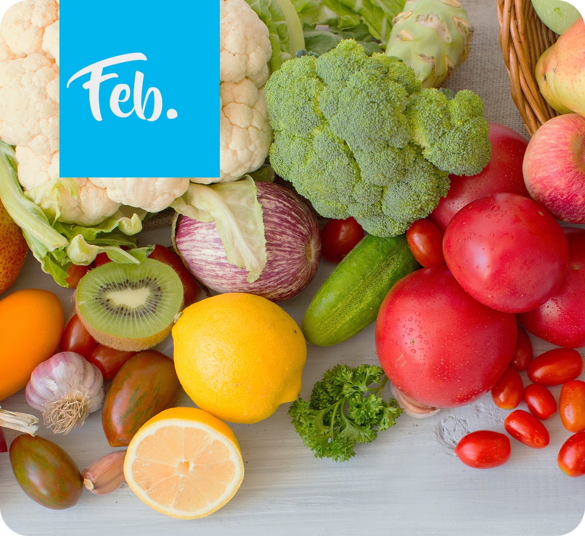 Gli abbinamenti di febbraio