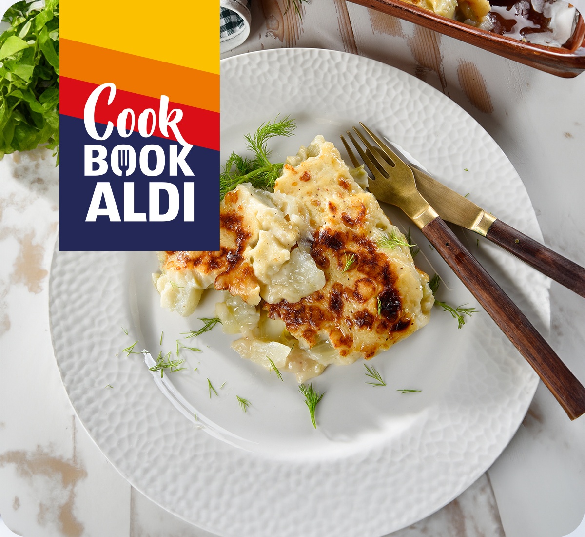 Finocchi gratinati al forno