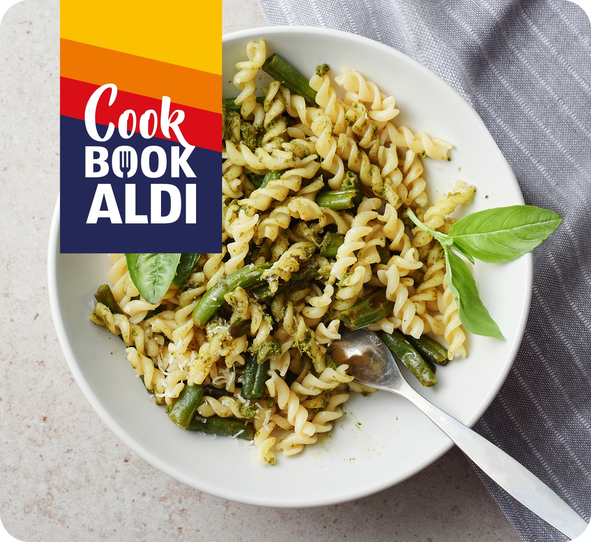 Pasta con i fagiolini