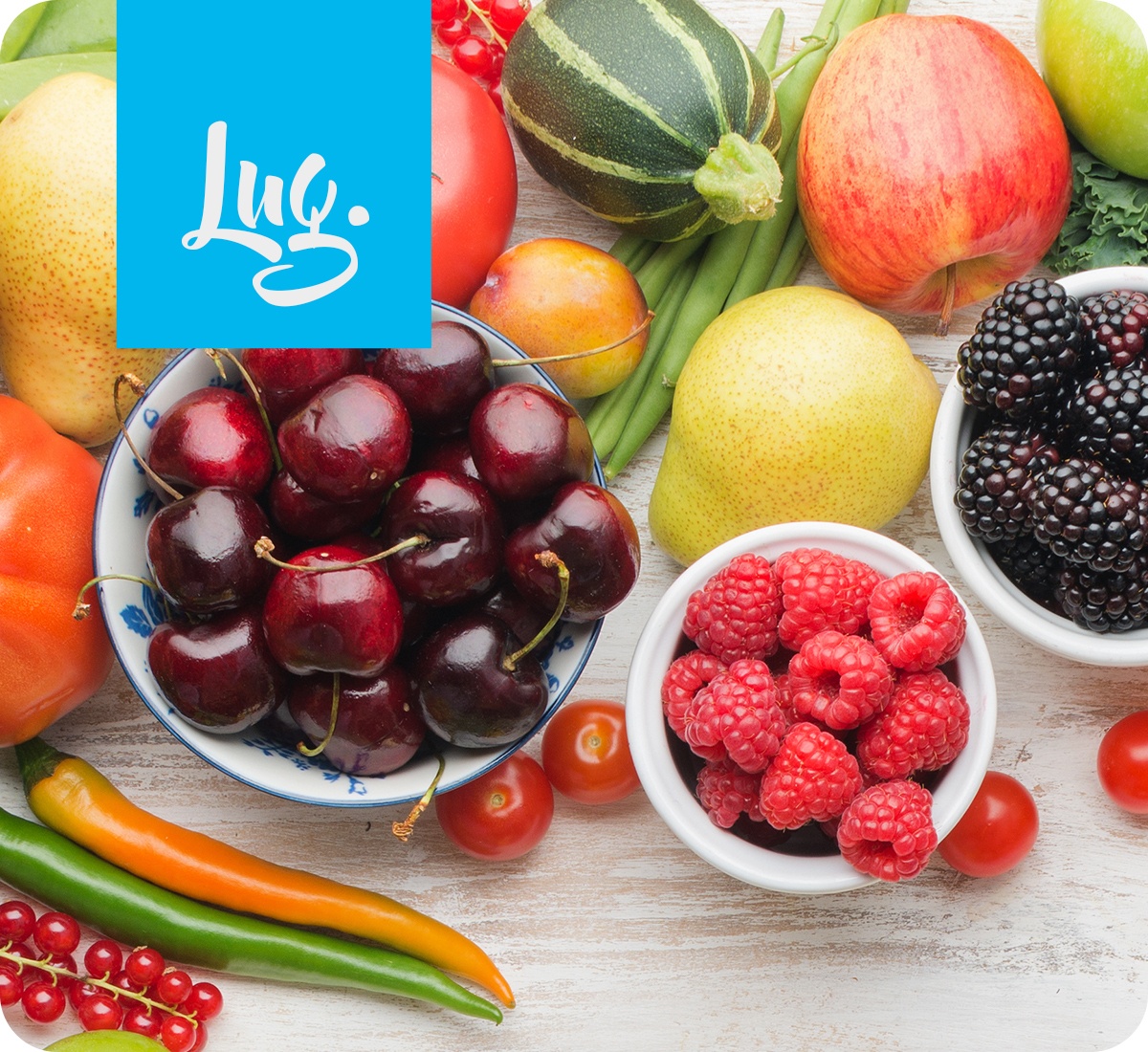 Gli abbinamenti di luglio