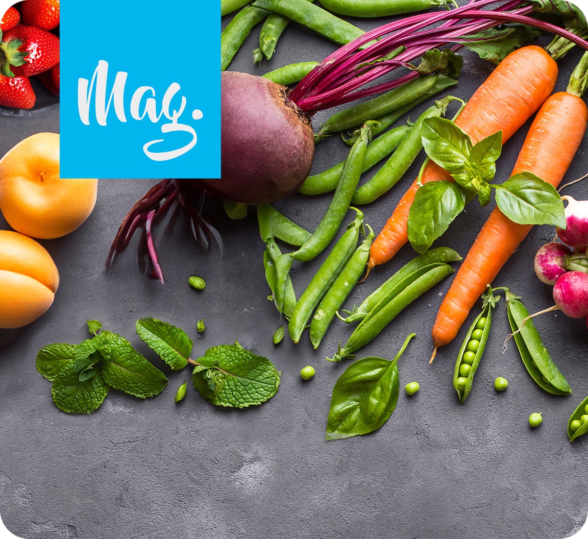 Gli abbinamenti di maggio