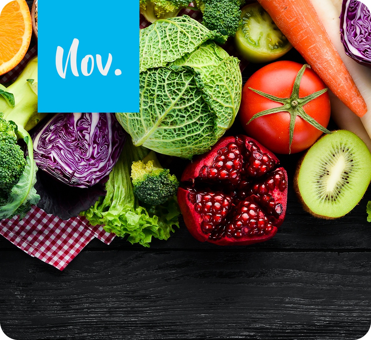 Gli abbinamenti di novembre