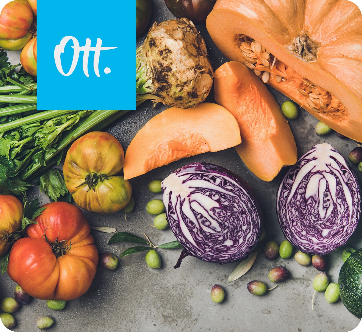 Gli abbinamenti di ottobre