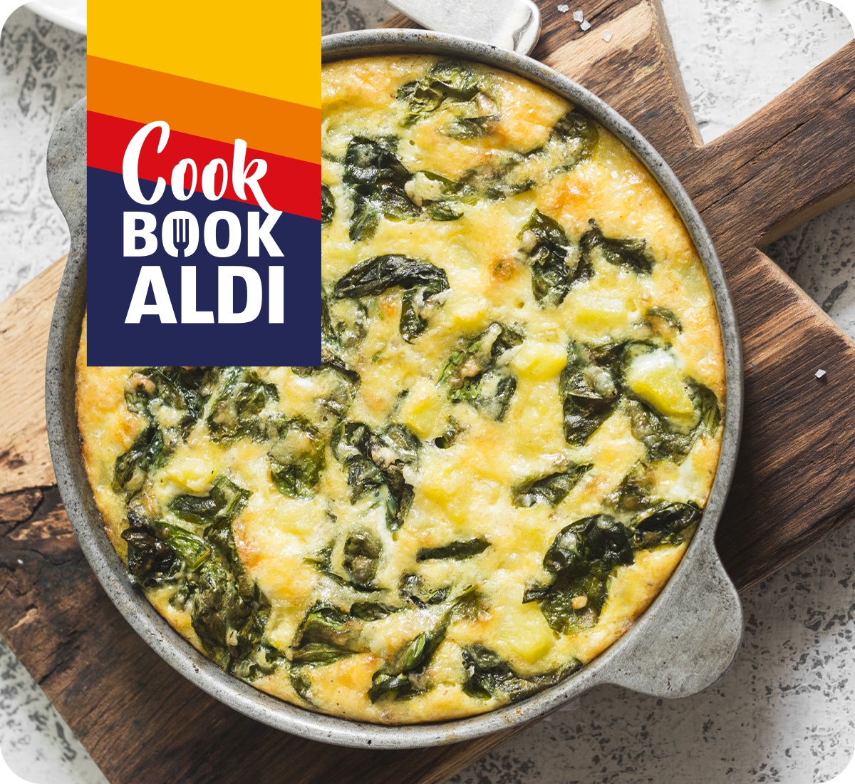 Pasticcio di patate e bietole