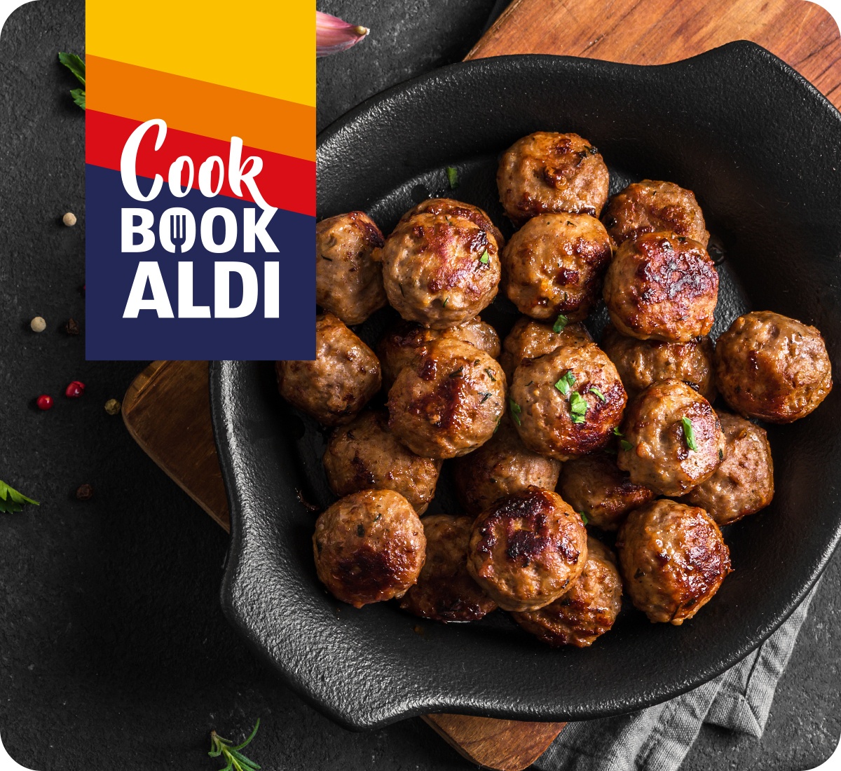 Polpette di melanzane e ricotta