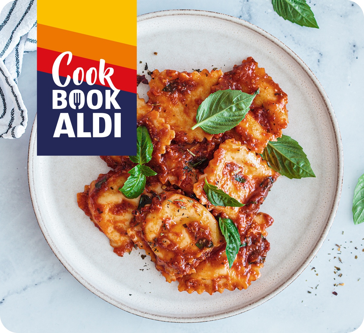 Ravioli ripieni di radicchio