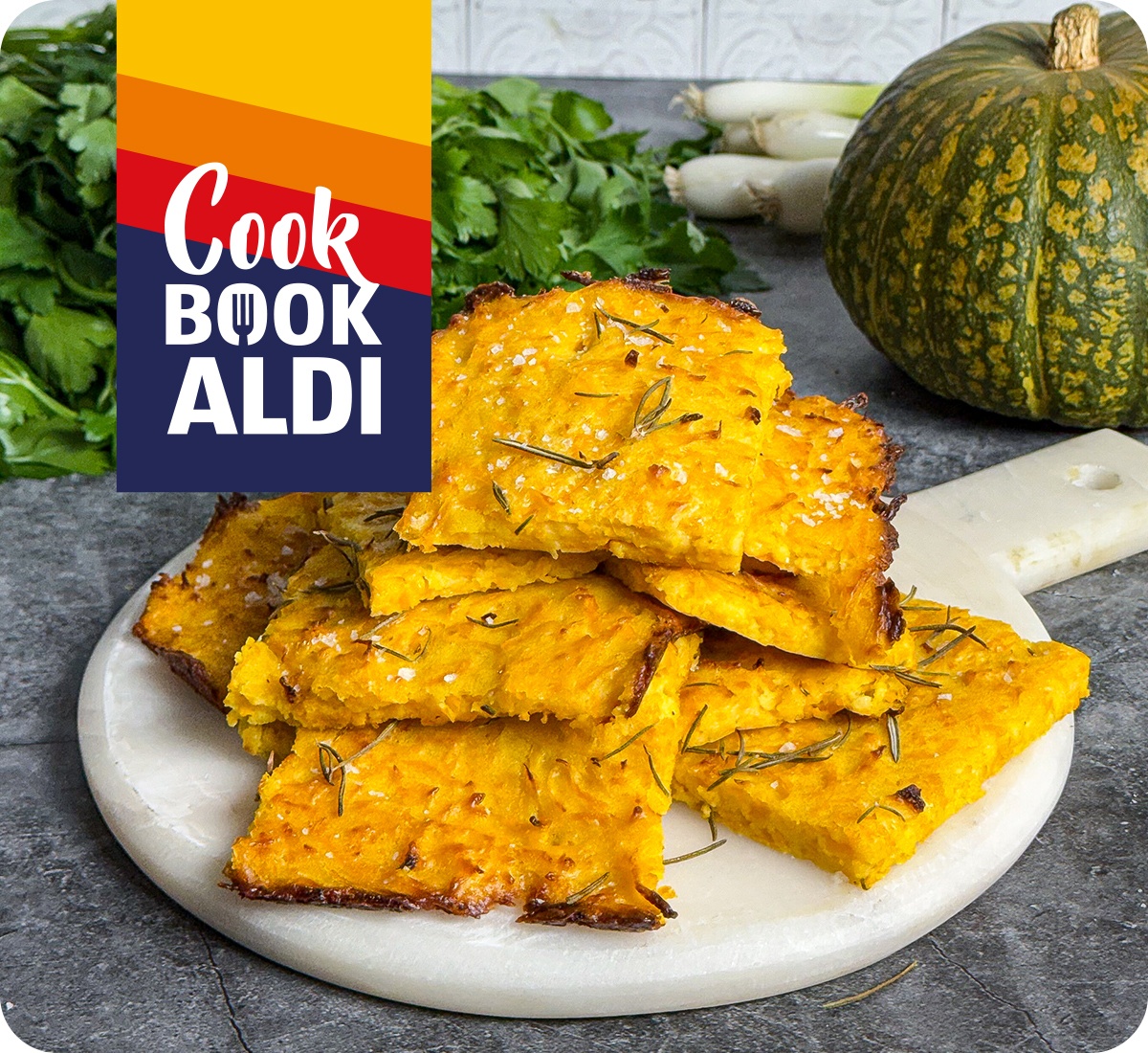 Schiacciata di zucca