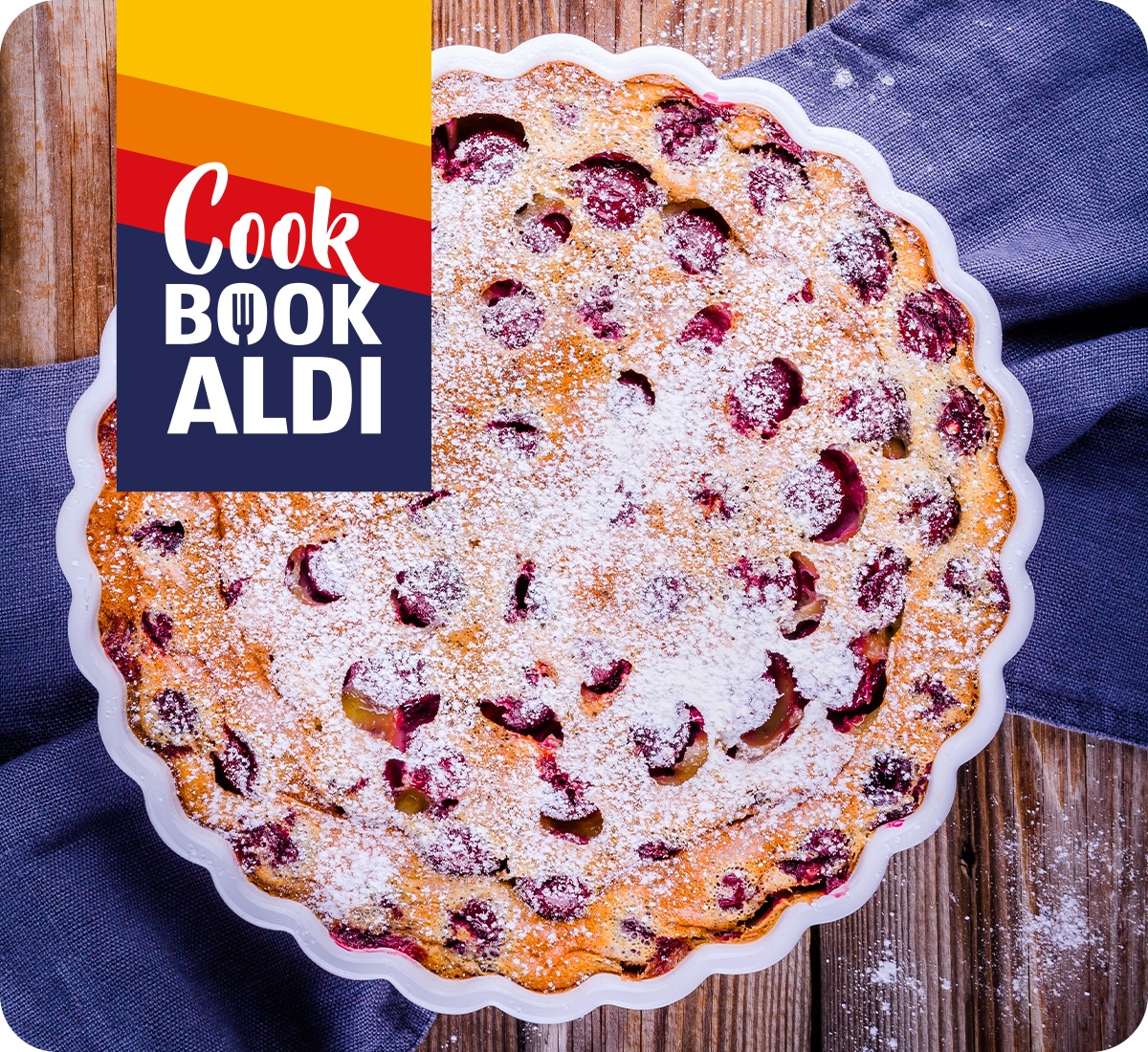 Clafoutis alle ciliegie