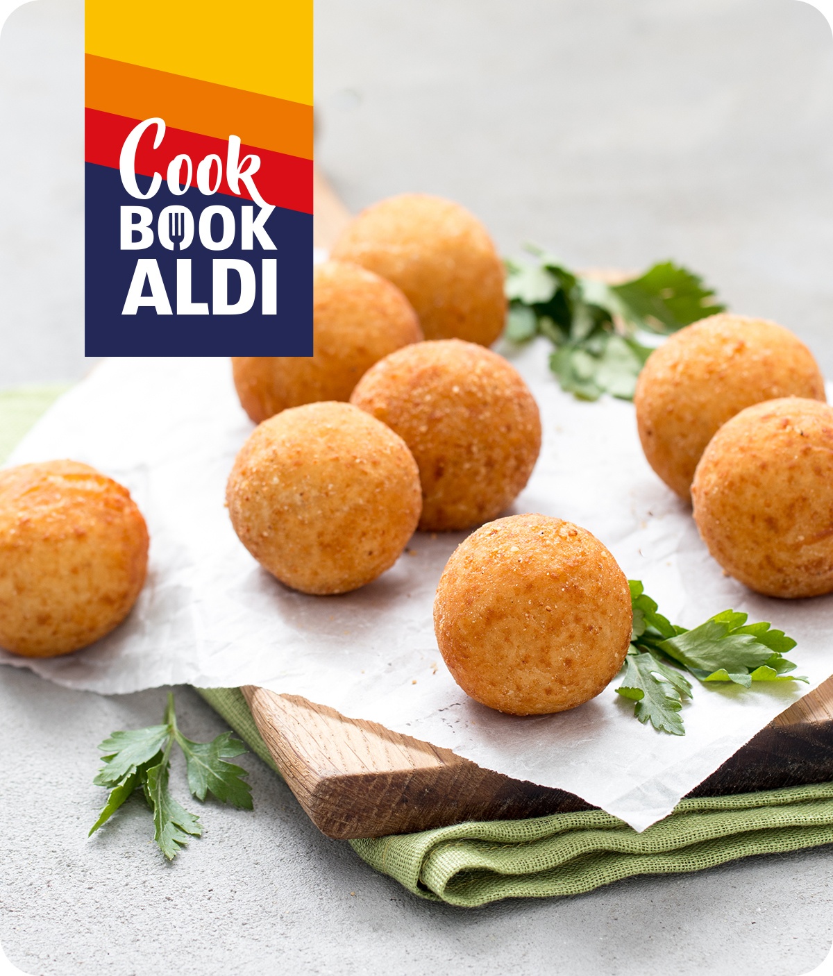 Polpette di cavolfiore