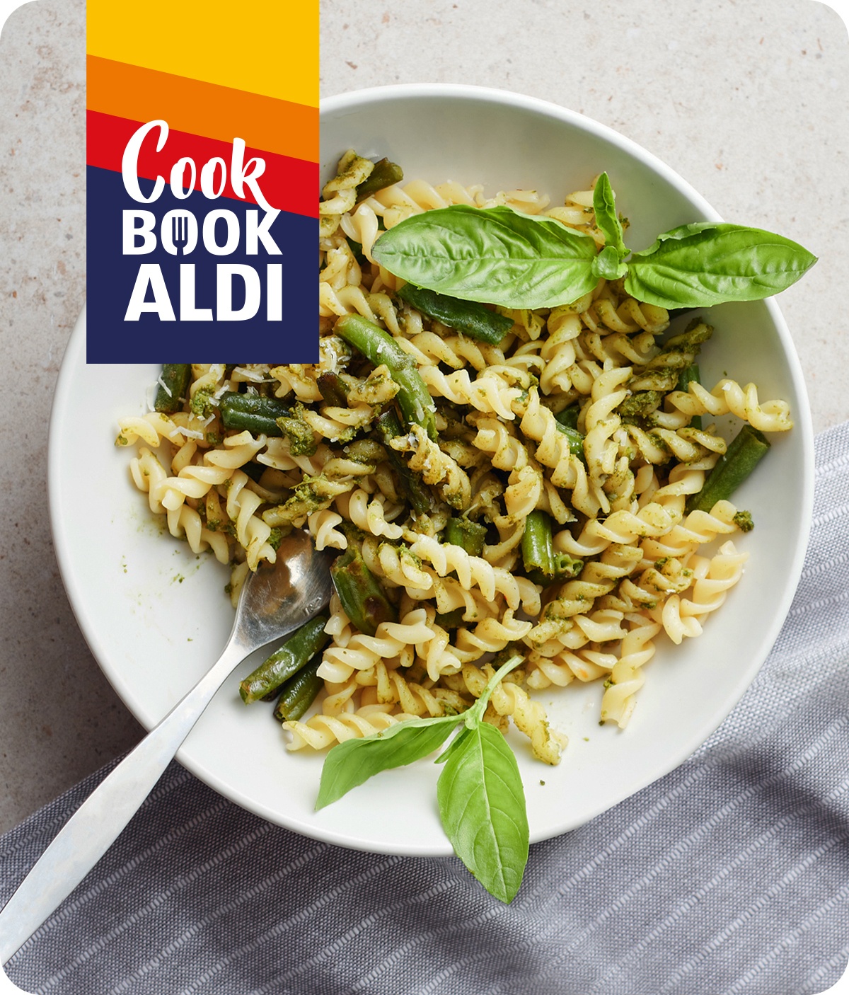 Pasta con i fagiolini