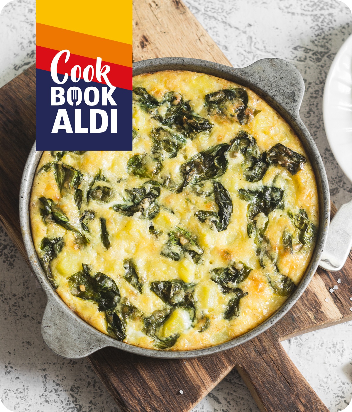 Pasticcio di patate e bietole