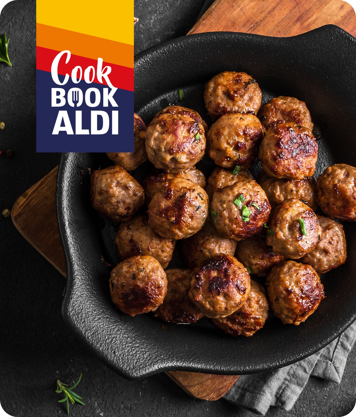 Polpette di melanzane e ricotta