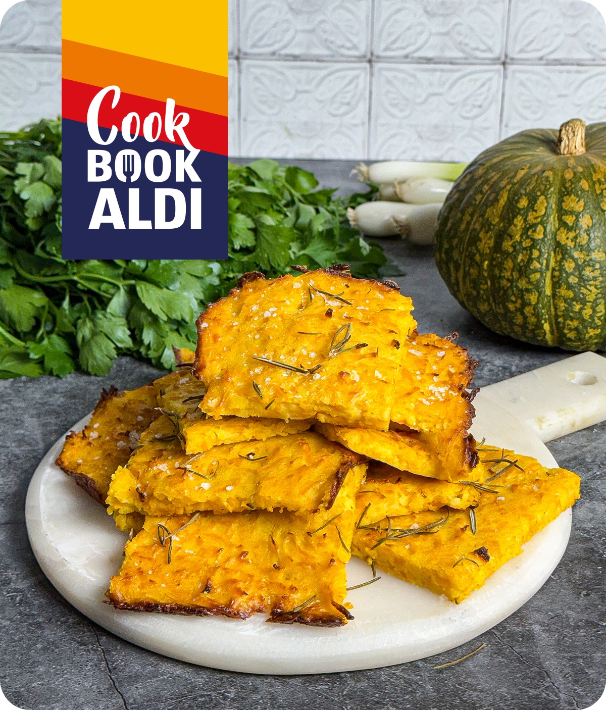 Schiacciata di zucca