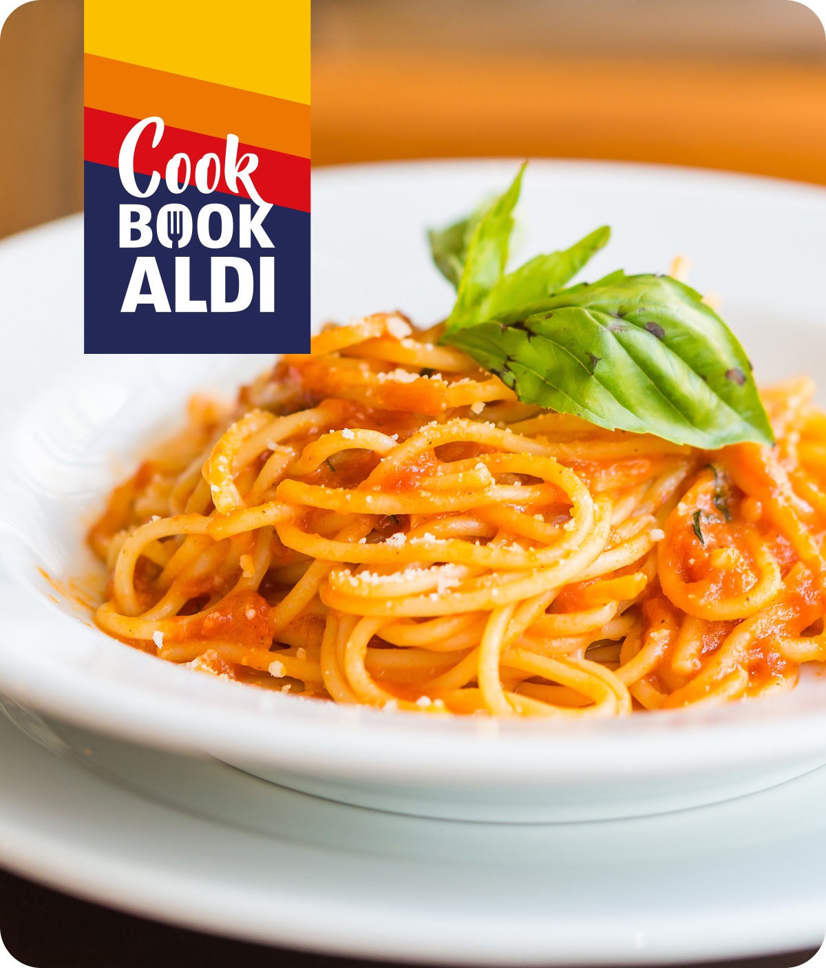 Spaghetti con crema di peperoni e pecorino sardo 