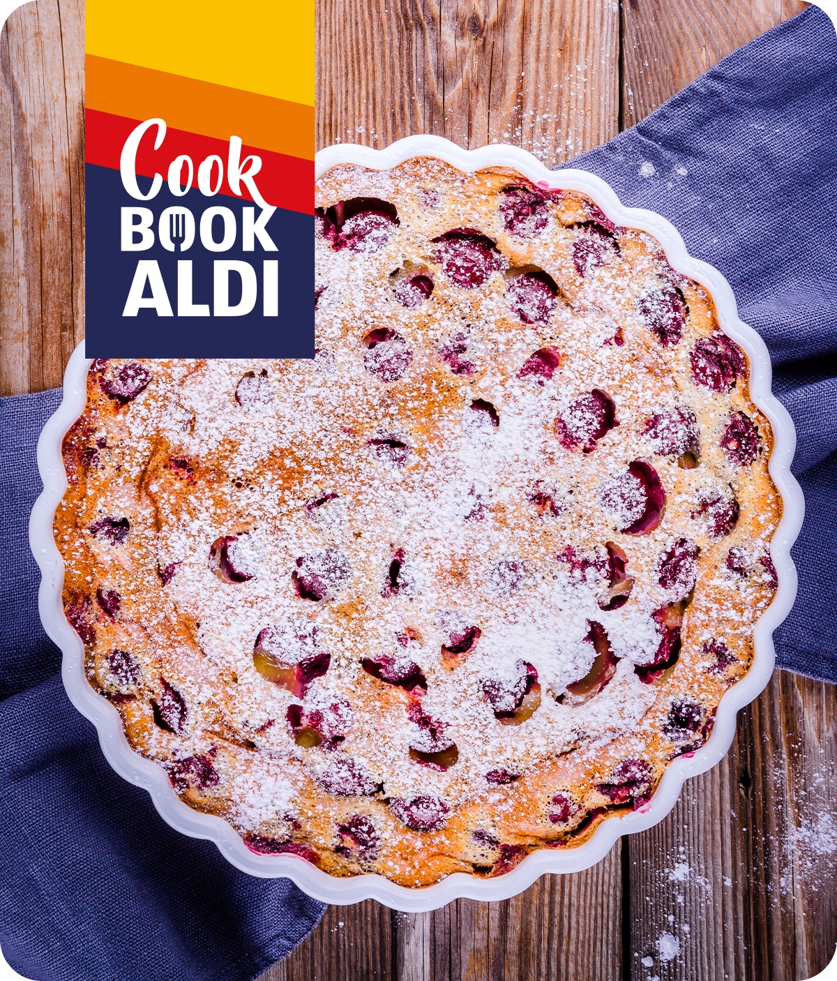 Clafoutis alle ciliegie