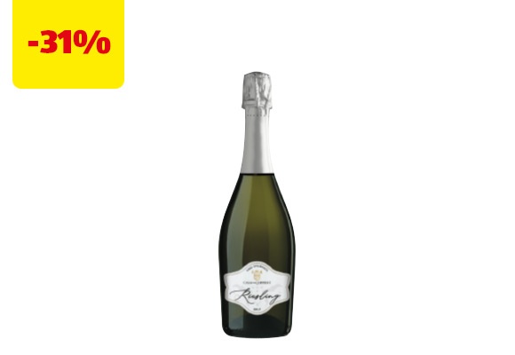 CASA DEL COPPIERE Riesling spumante brut