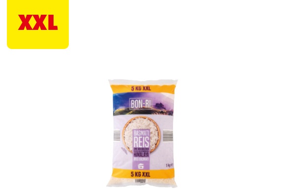 BON-RI Riso Basmati XXL