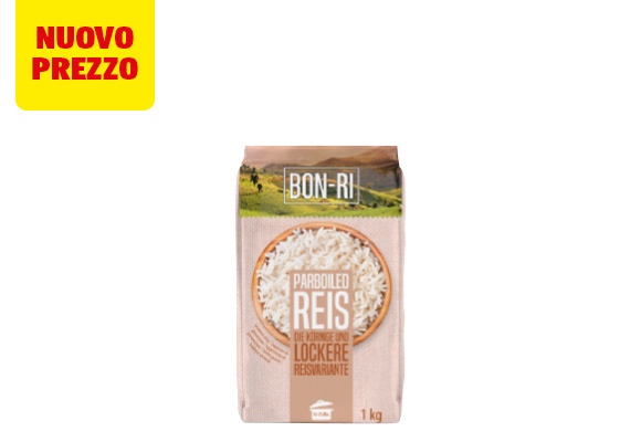 BON-RI Riso Parboiled