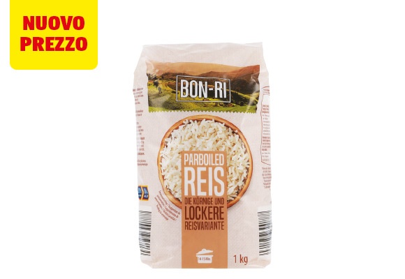 BON-RI Riso parboiled