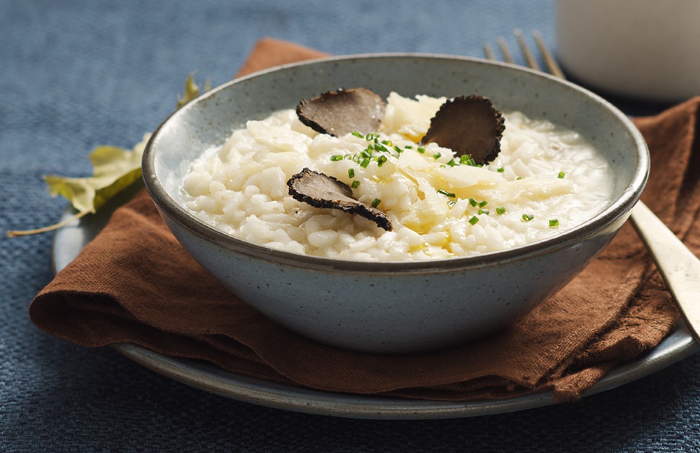 Risotto al tartufo