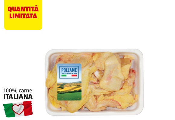 Ritagli di pollo