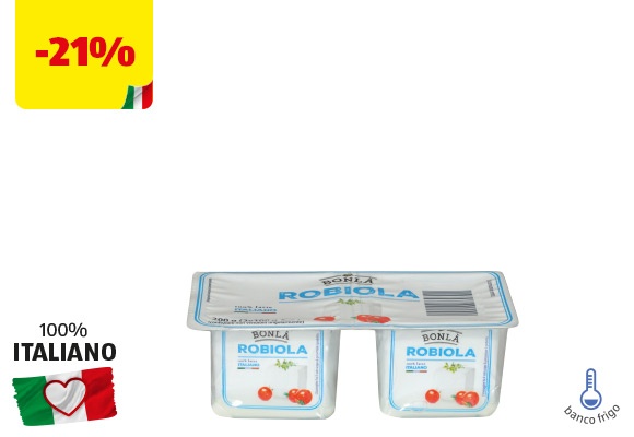 BONLÀ Robiola