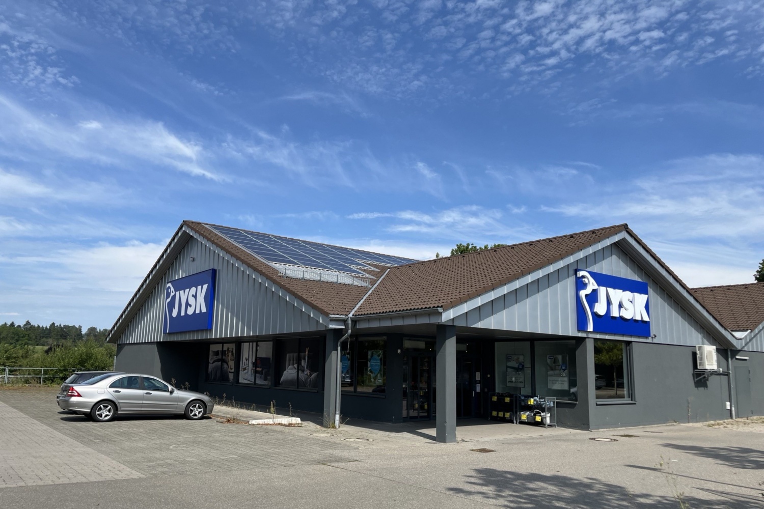 ALDI SÜD verkauft ehemalige Filiale in Rottweil (Baden-Württemberg)