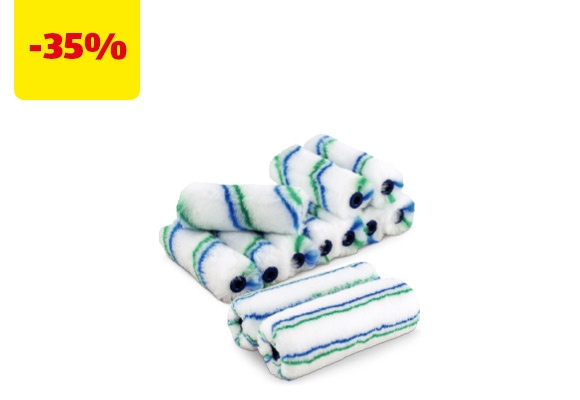 DECO CRAFT Rulli di ricambio