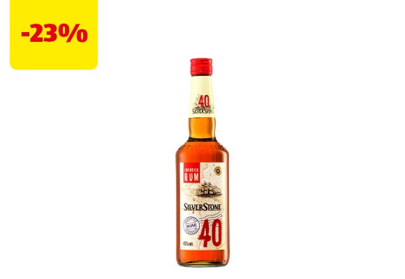 SILVERSTONE Rum