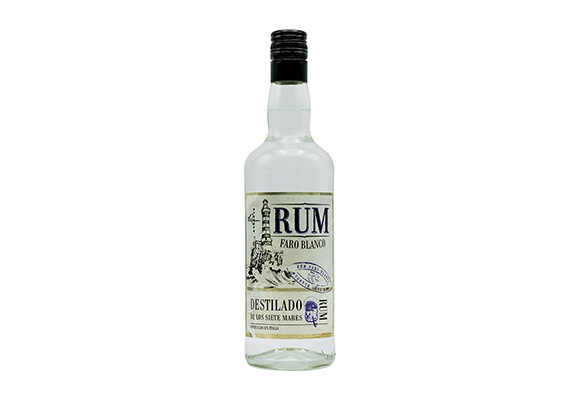 FARO BLANCO Rum Bianco