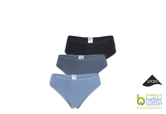 UP 2 FASHION BASICS Slip da donna