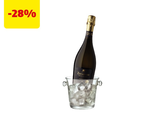ZEROZECCO Spumante analcolico