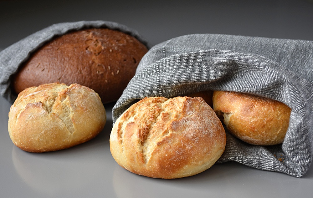 Sacchetti di carta o cotone