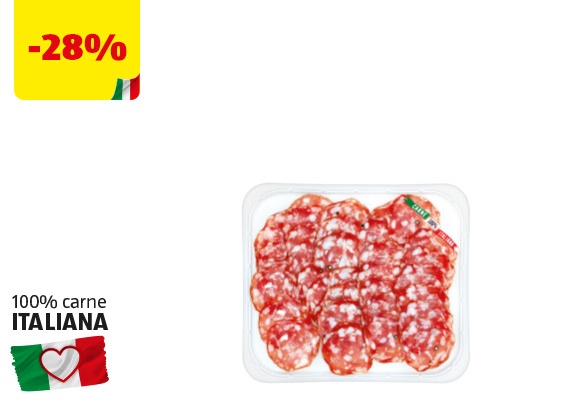 IL TAGLIERE DEL RE Salame Nostrano