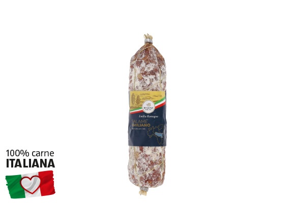 REGIONE CHE VAI Salame emiliano