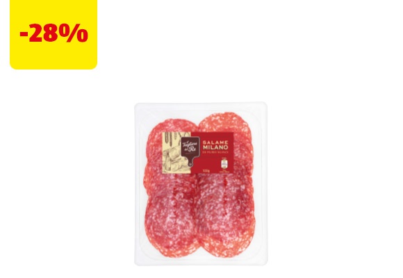 IL TAGLIERE DEL RE Salame Milano