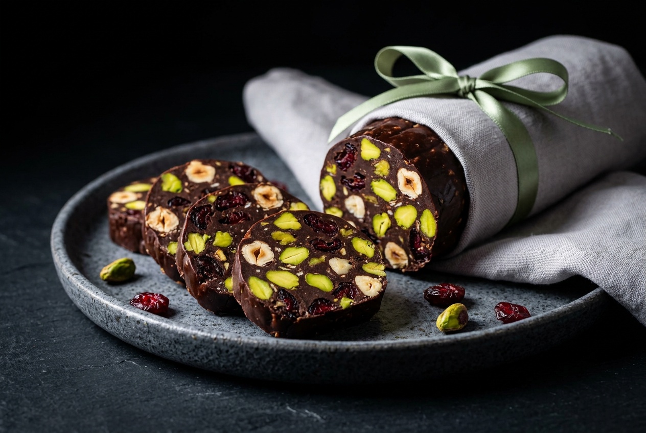 Salame di cioccolato