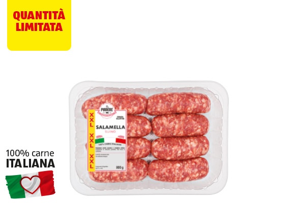 IL PODERE Salamella XXL