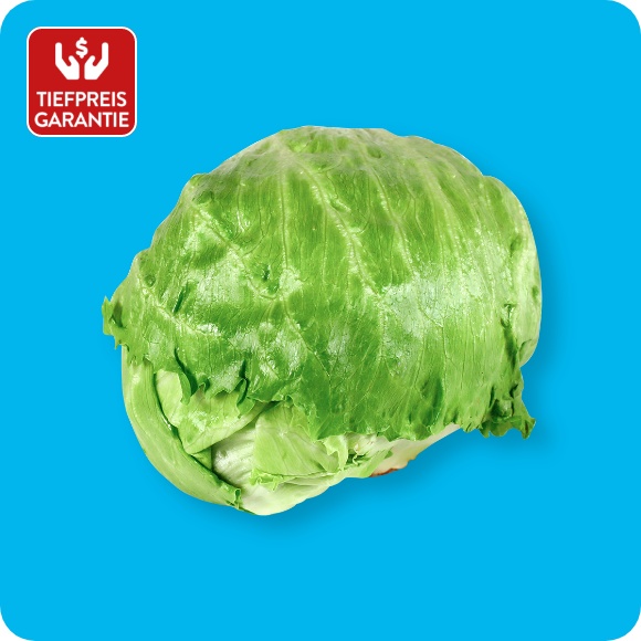 Eisbergsalat