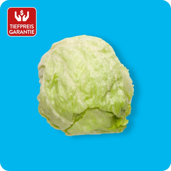 Eisbergsalat