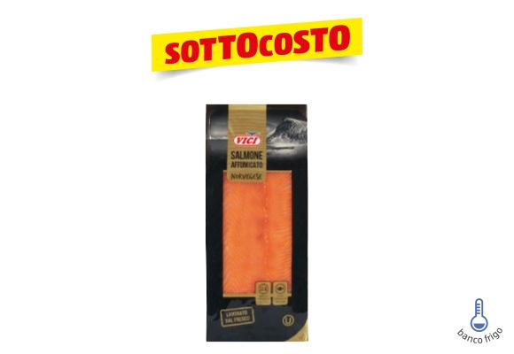 VICI Salmone norvegese