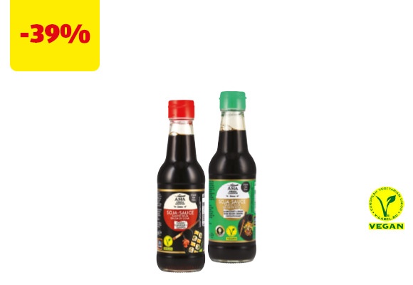 ASIA GREEN GARDEN Salsa di soia