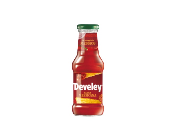 DEVELEY Salsa messicana