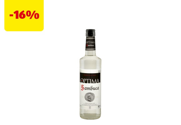 OPTIMA Sambuca